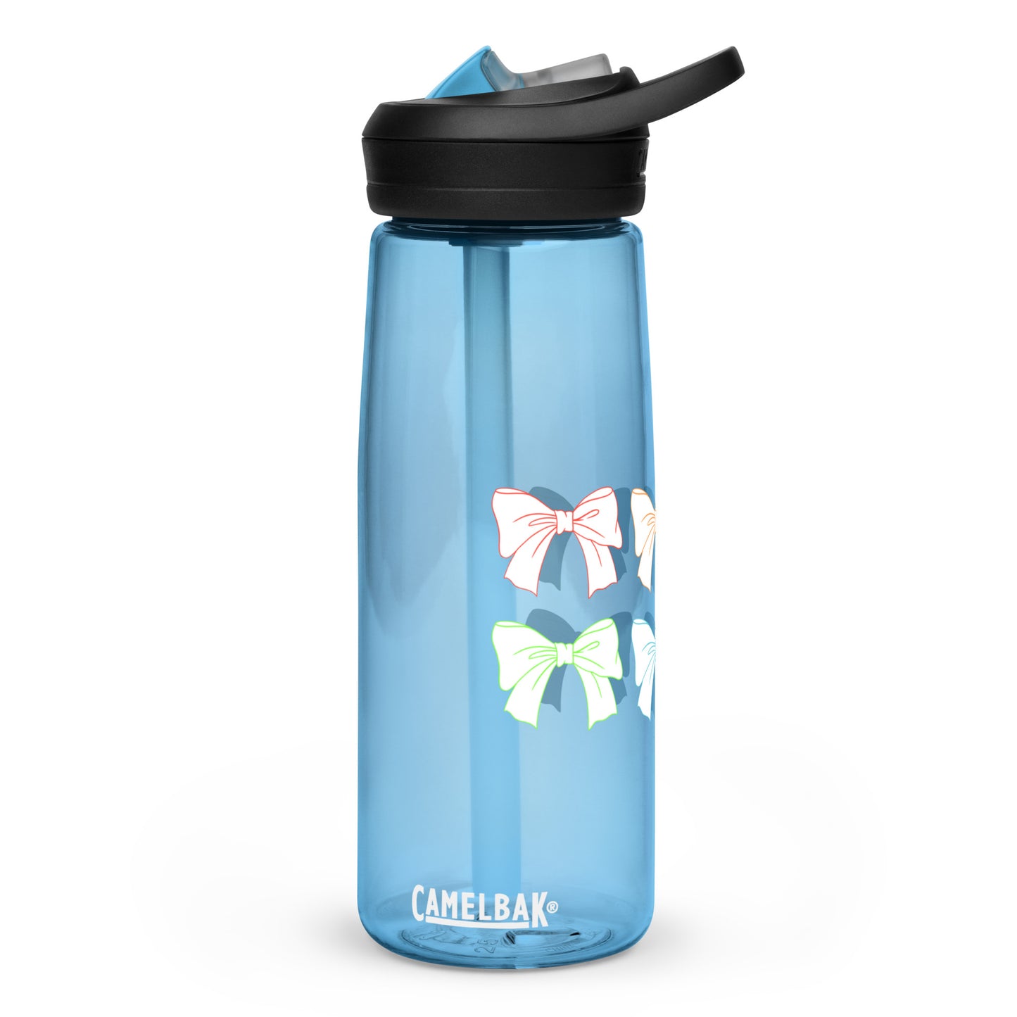 Bows Water Bottle