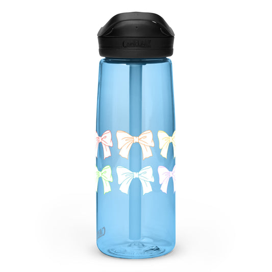 Bows Water Bottle