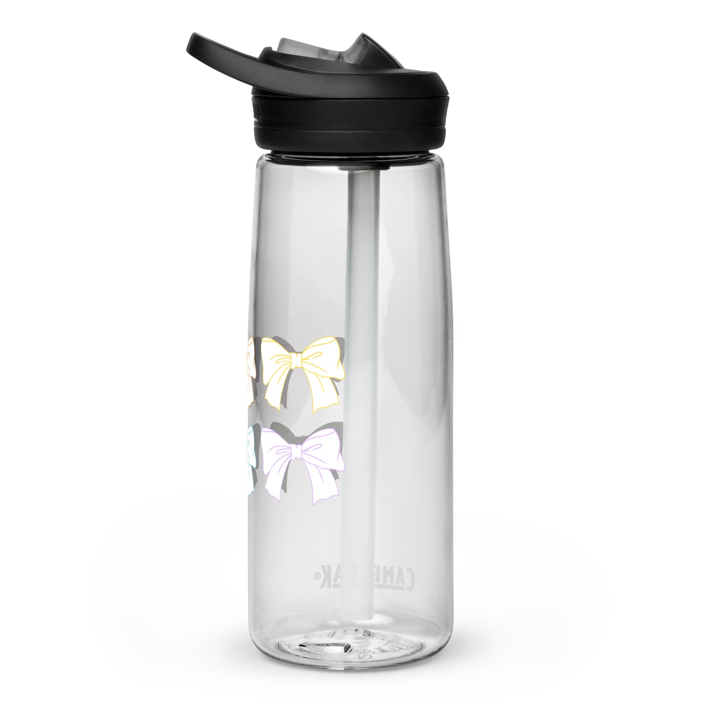 Bows Water Bottle