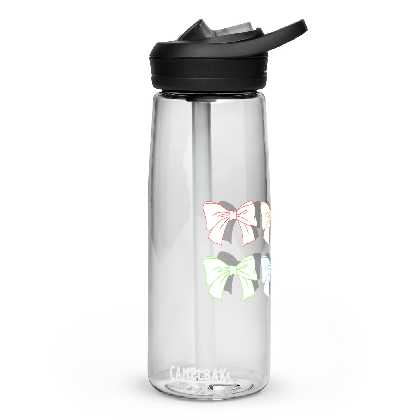 Bows Water Bottle