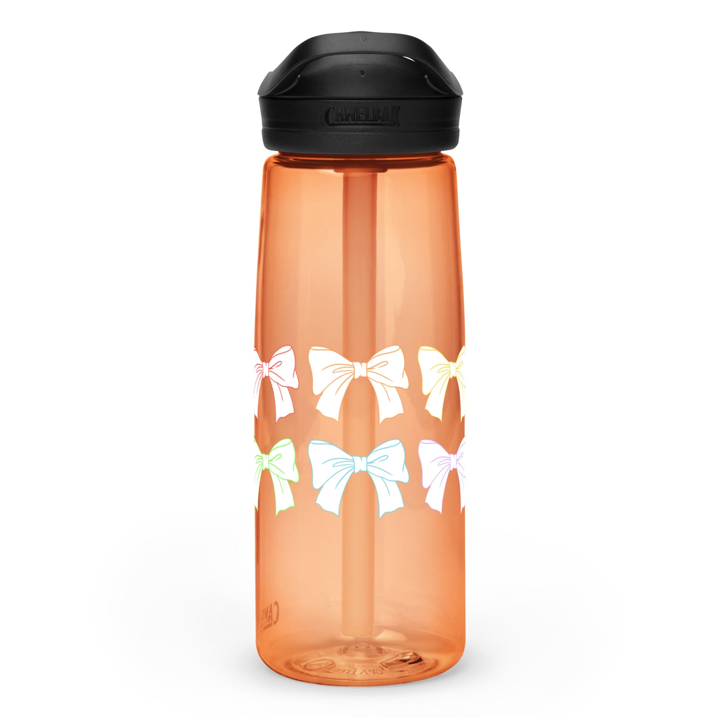 Bows Water Bottle