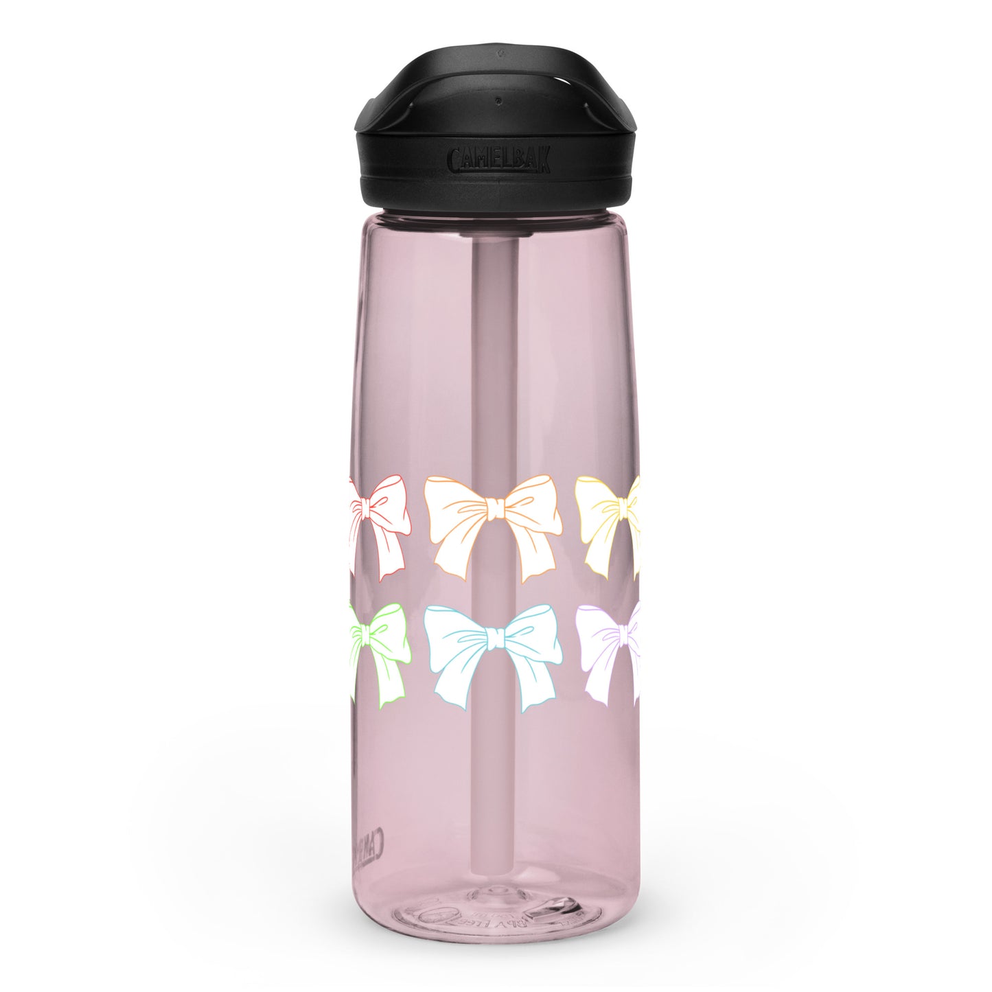 Bows Water Bottle