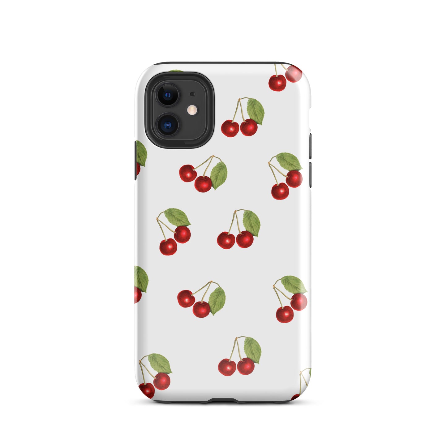 Cherries Tough Case for iPhone®