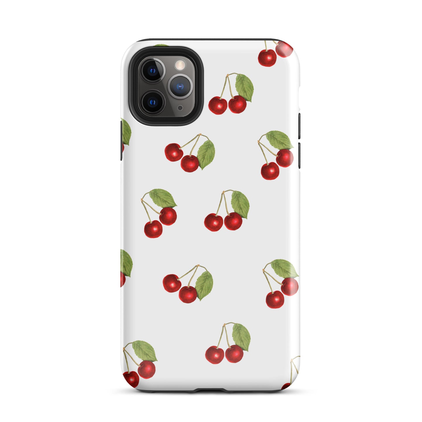 Cherries Tough Case for iPhone®