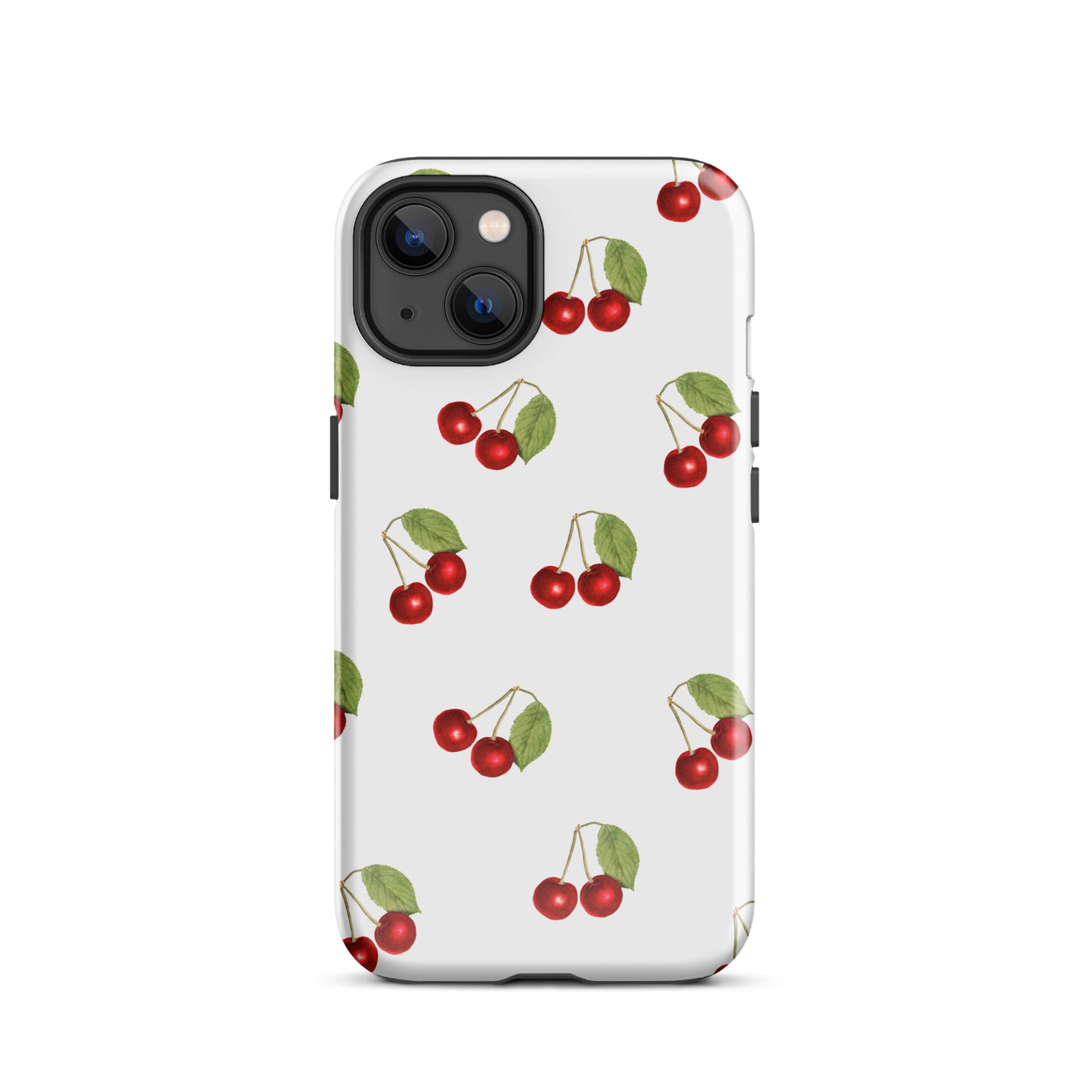 Cherries Tough Case for iPhone®