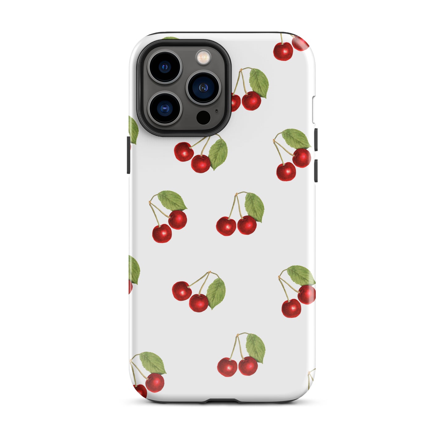 Cherries Tough Case for iPhone®