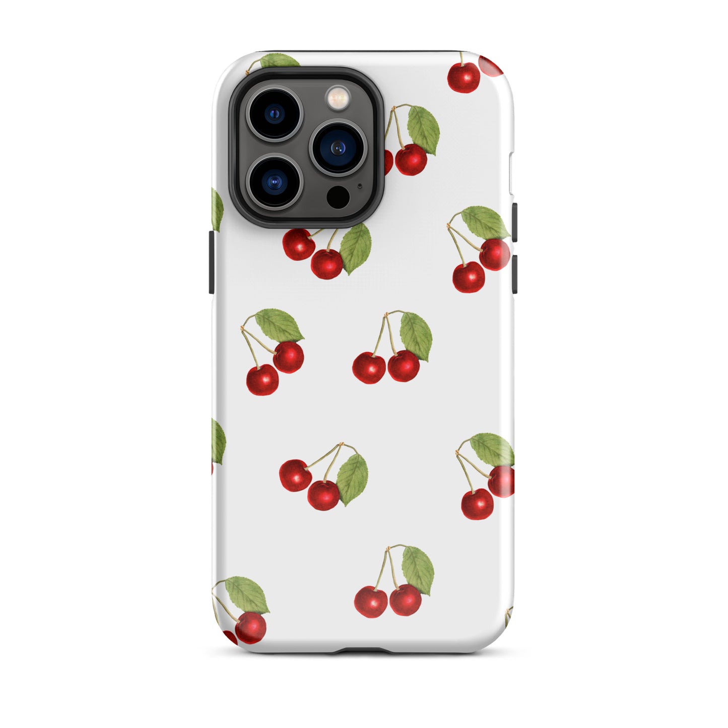 Cherries Tough Case for iPhone®