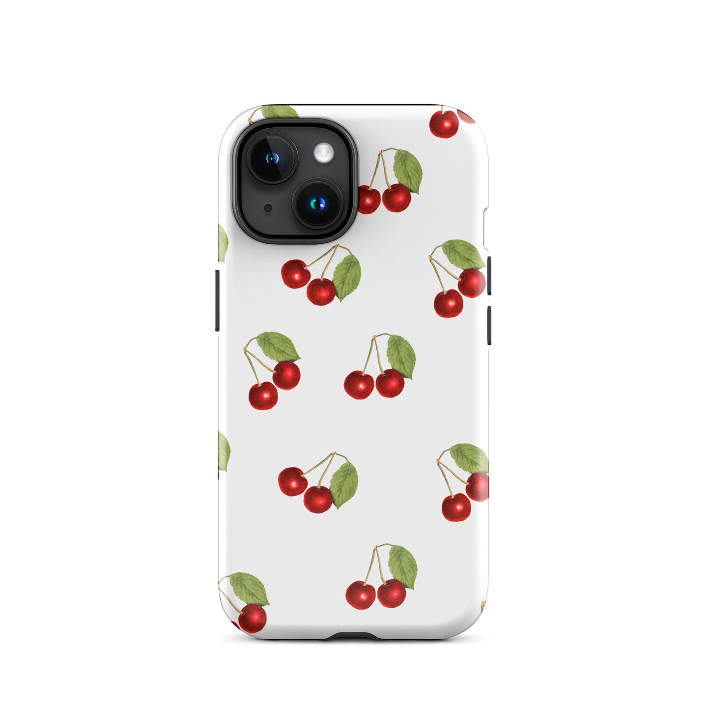 Cherries Tough Case for iPhone®