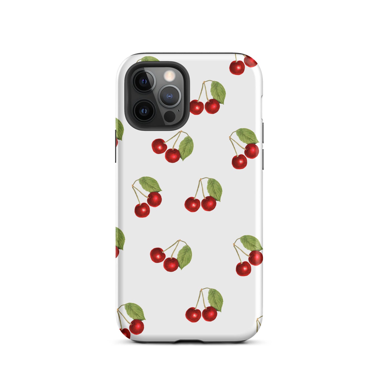 Cherries Tough Case for iPhone®