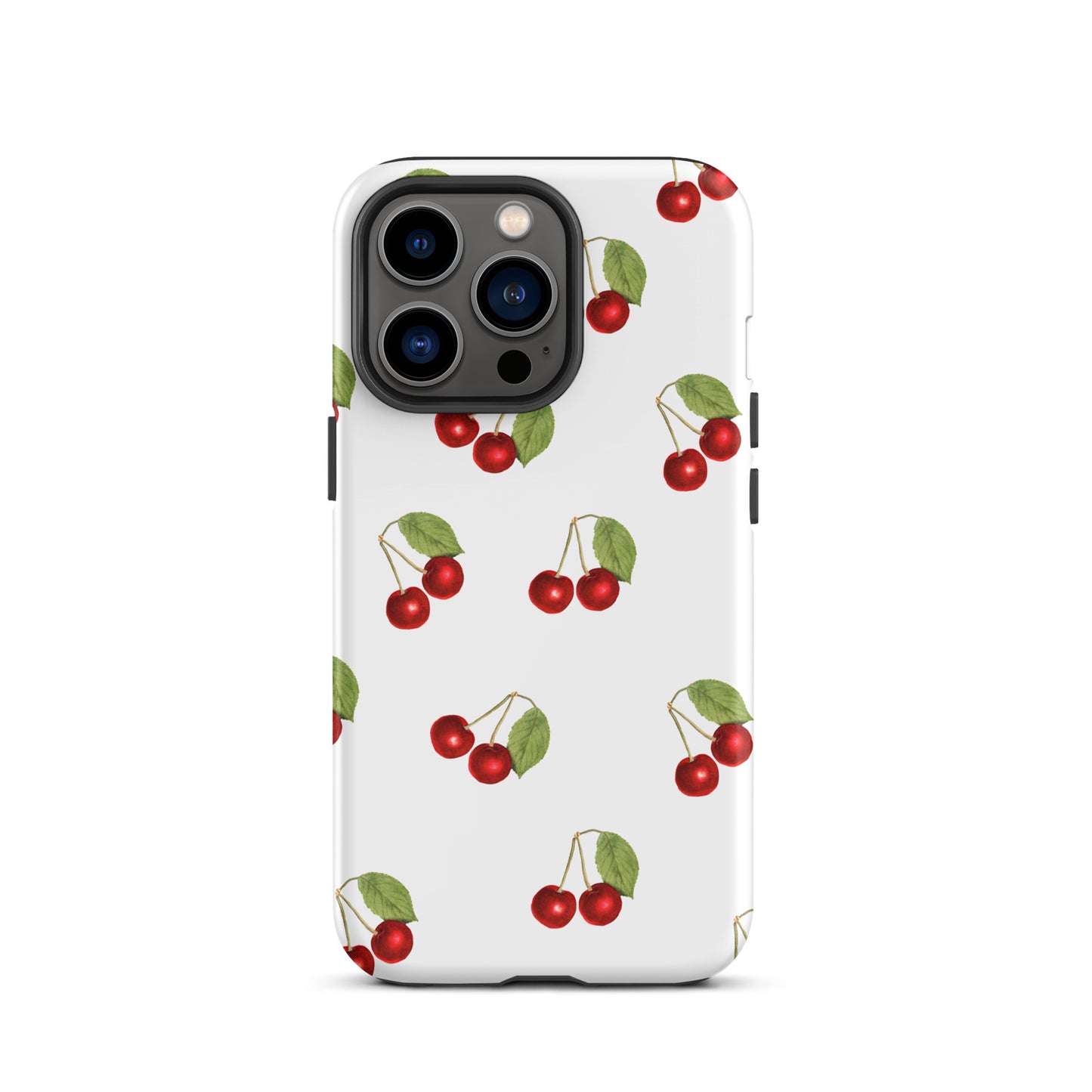 Cherries Tough Case for iPhone®