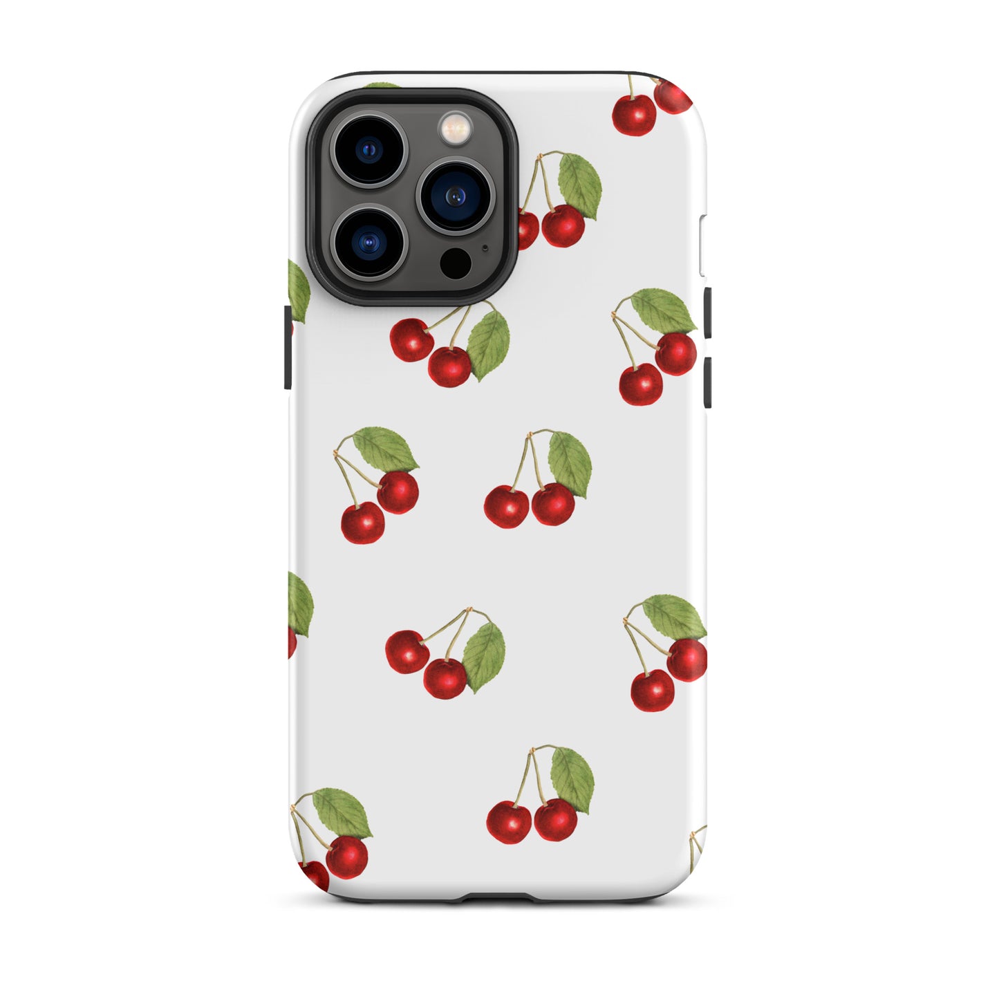 Cherries Tough Case for iPhone®