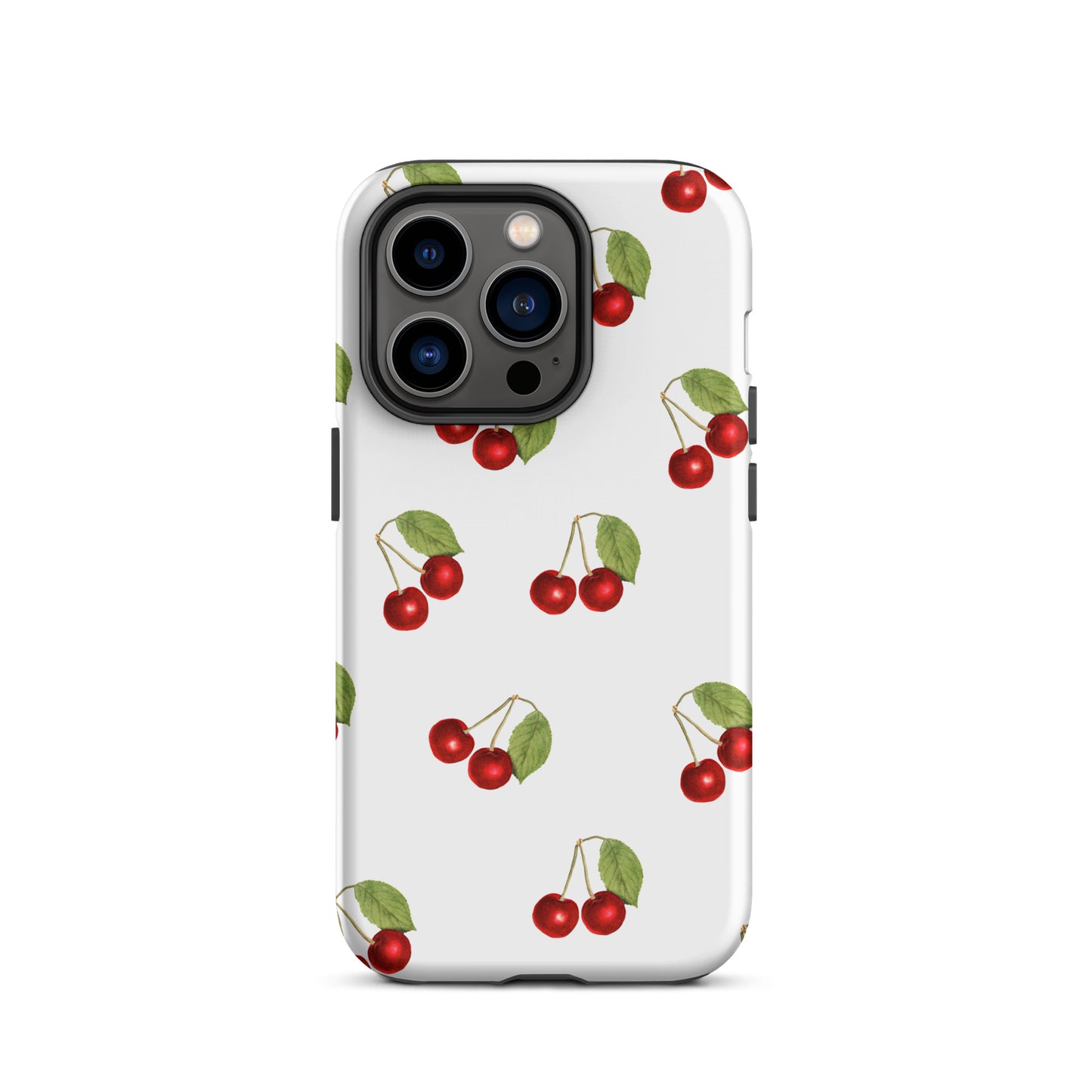 Cherries Tough Case for iPhone®