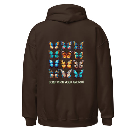 Don't Rush Your Growth Hoodie