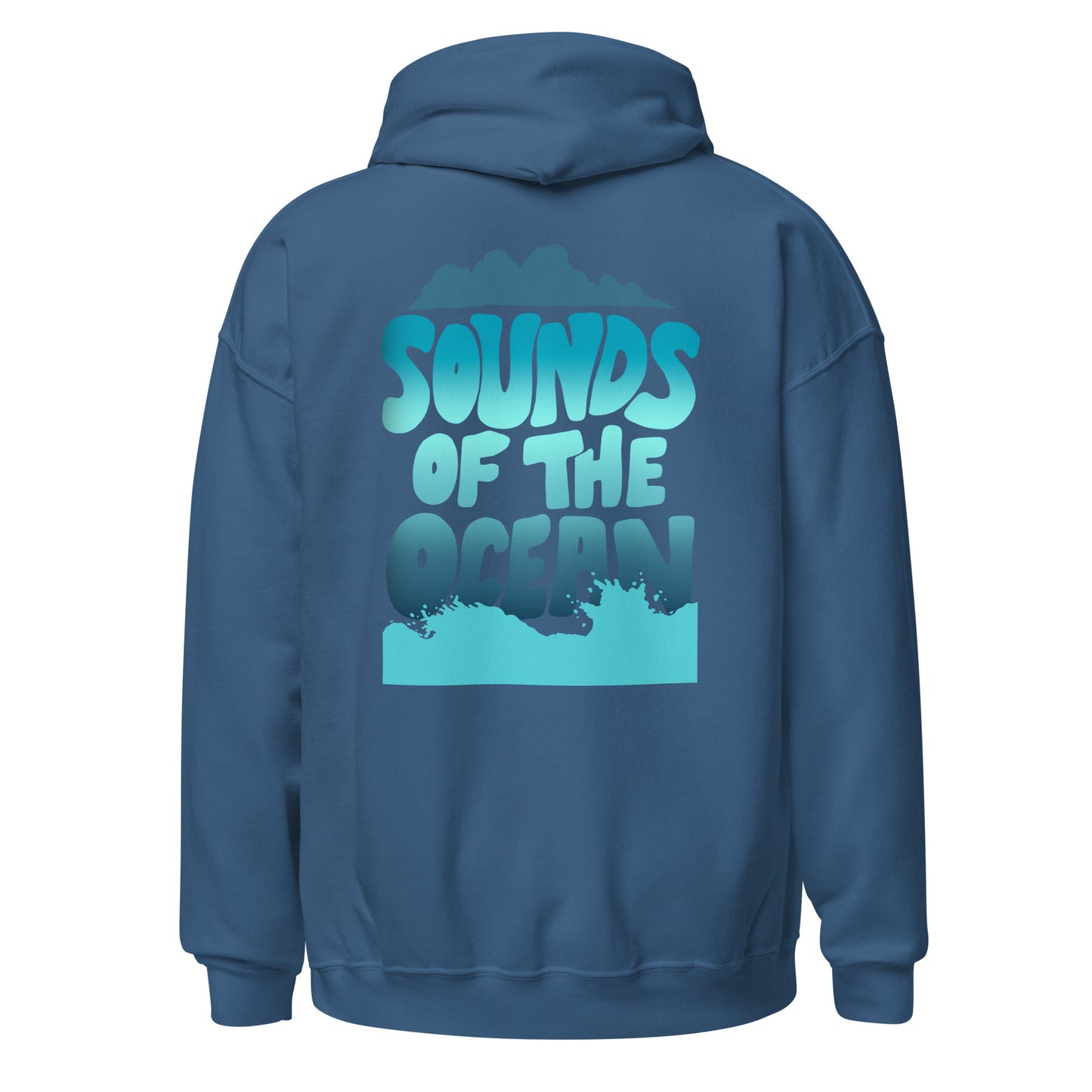 Sounds of the Ocean Hoodie