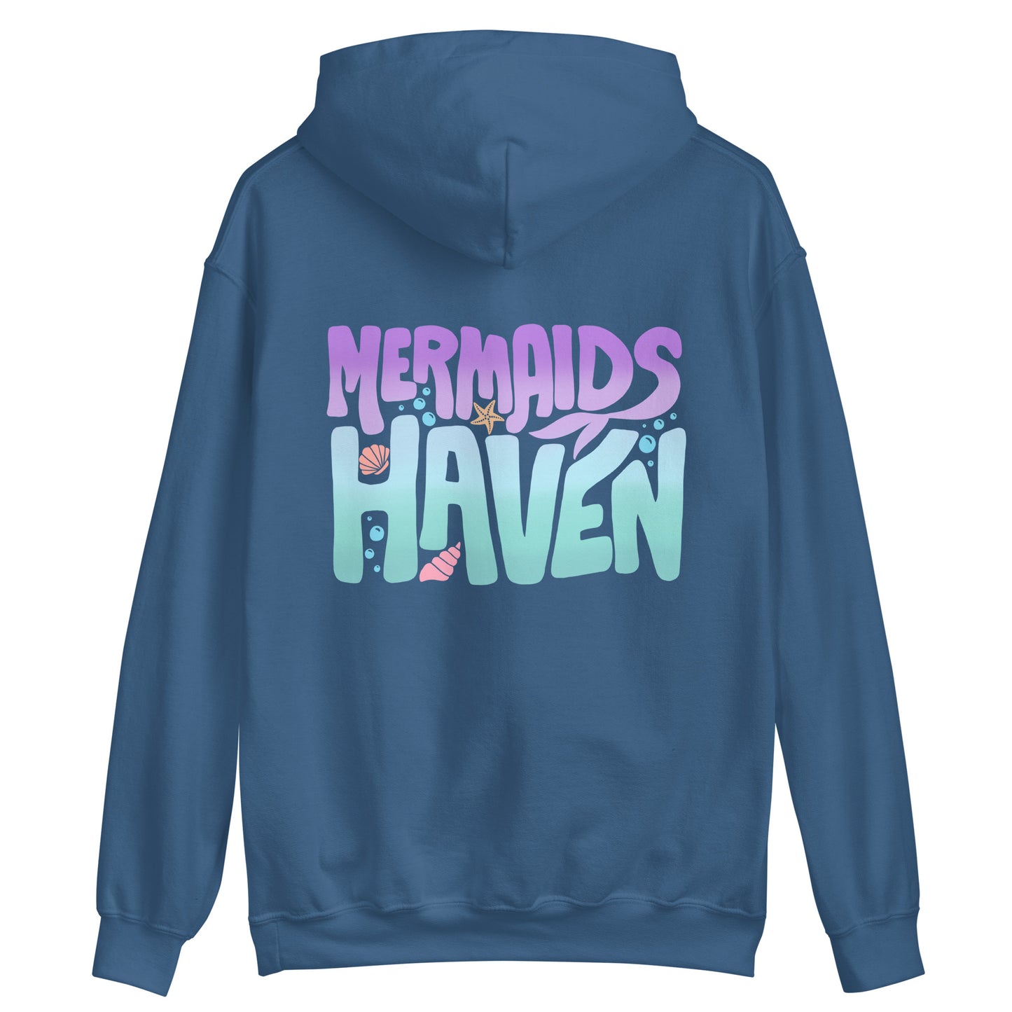 Mermaids Haven Preppy Hoodie