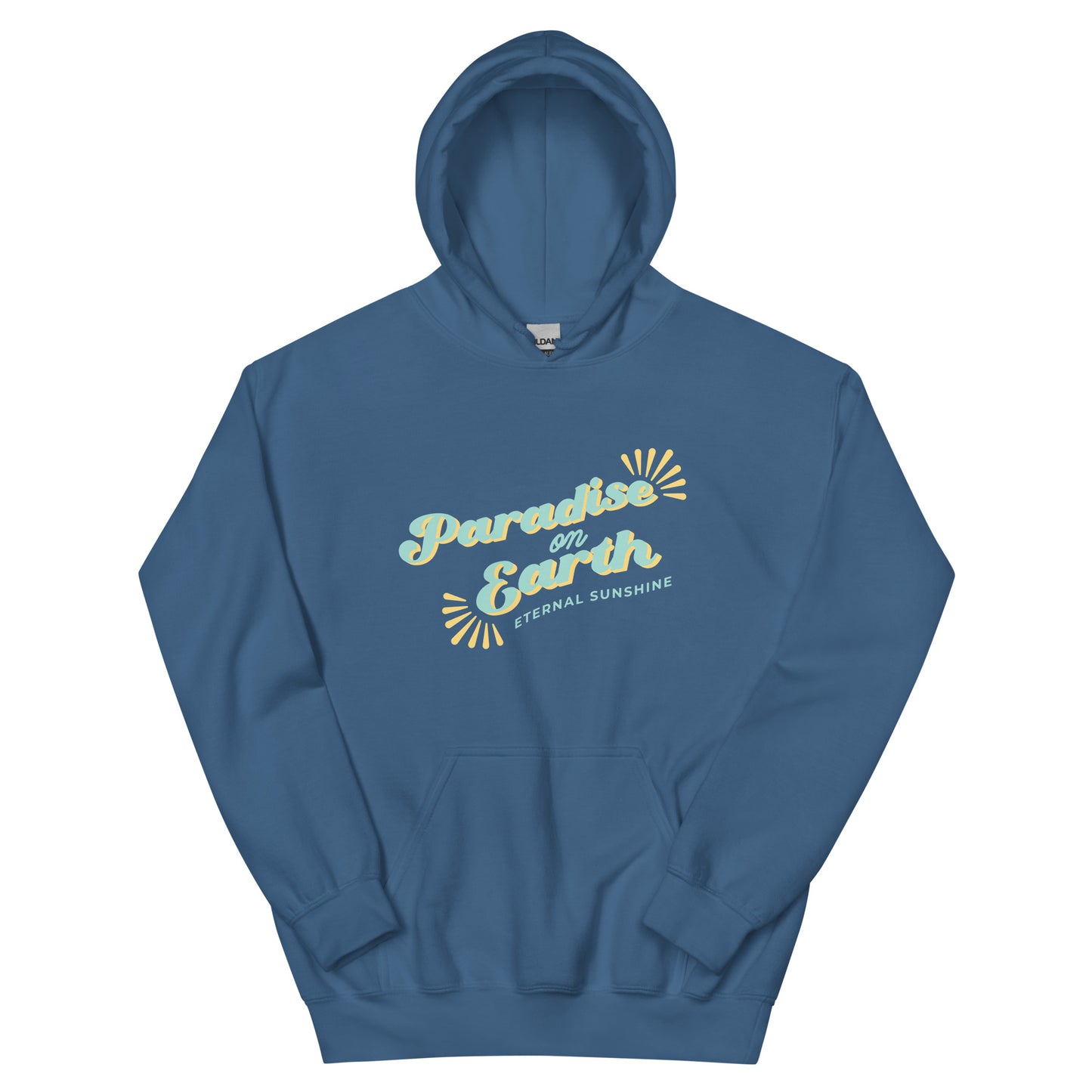 Paradise on Earth Hoodie