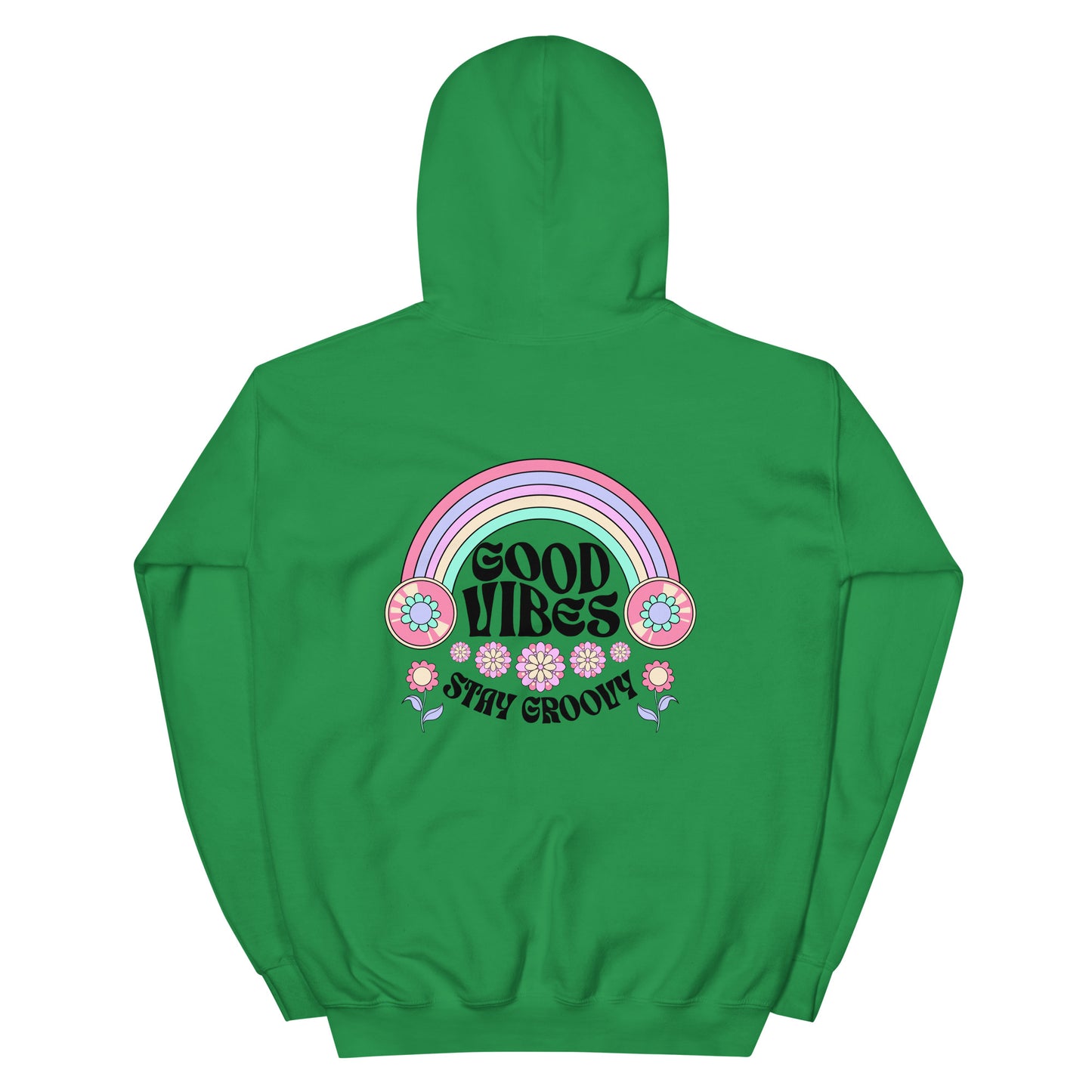 Stay Groovy Hoodie