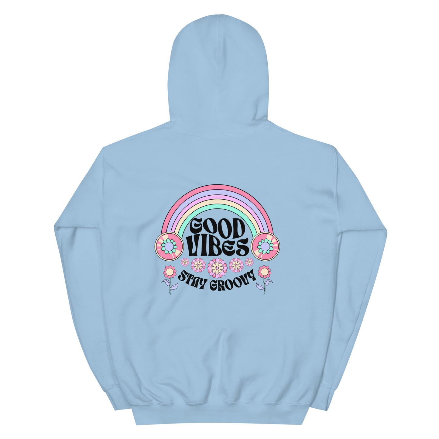 Stay Groovy Hoodie