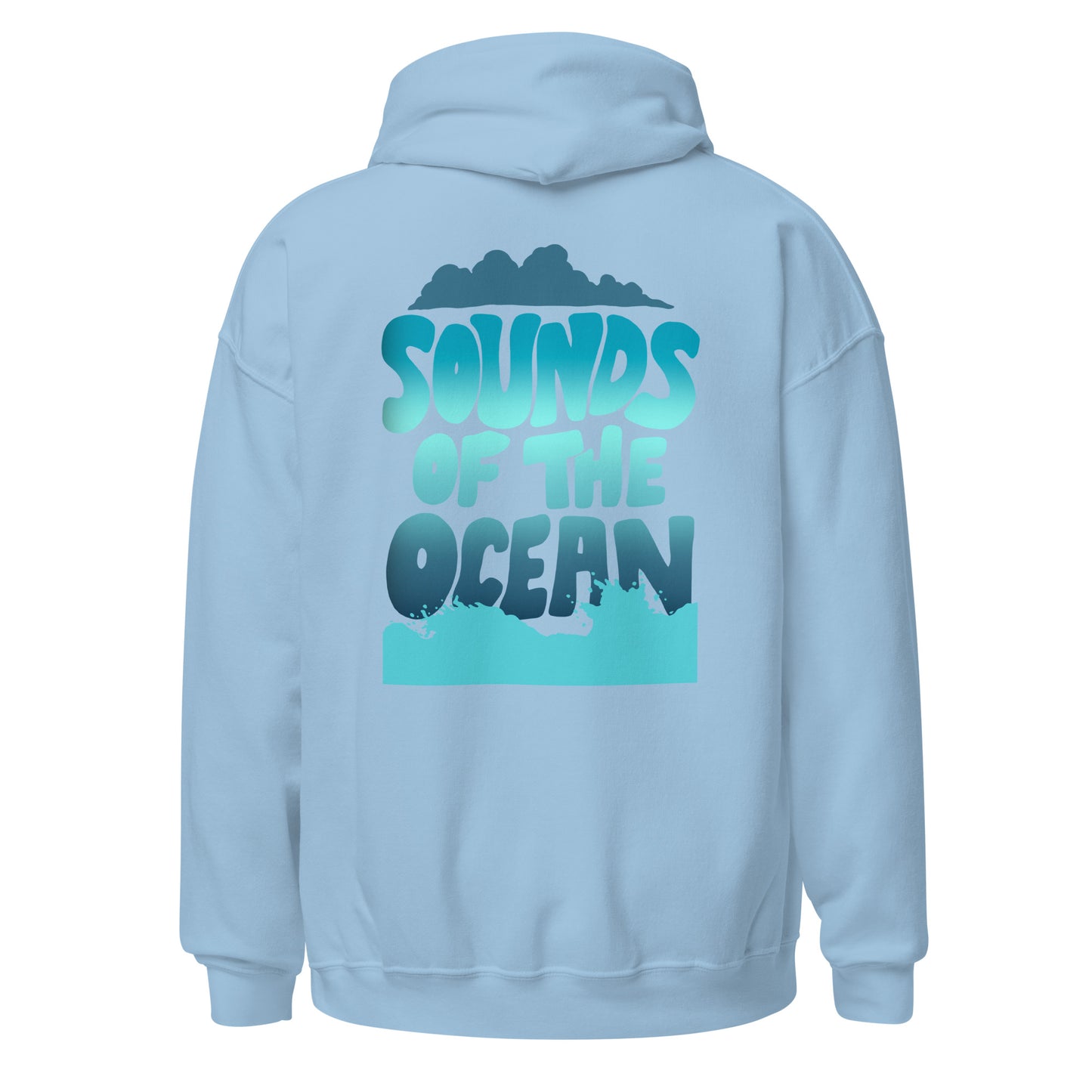 Sounds of the Ocean Hoodie