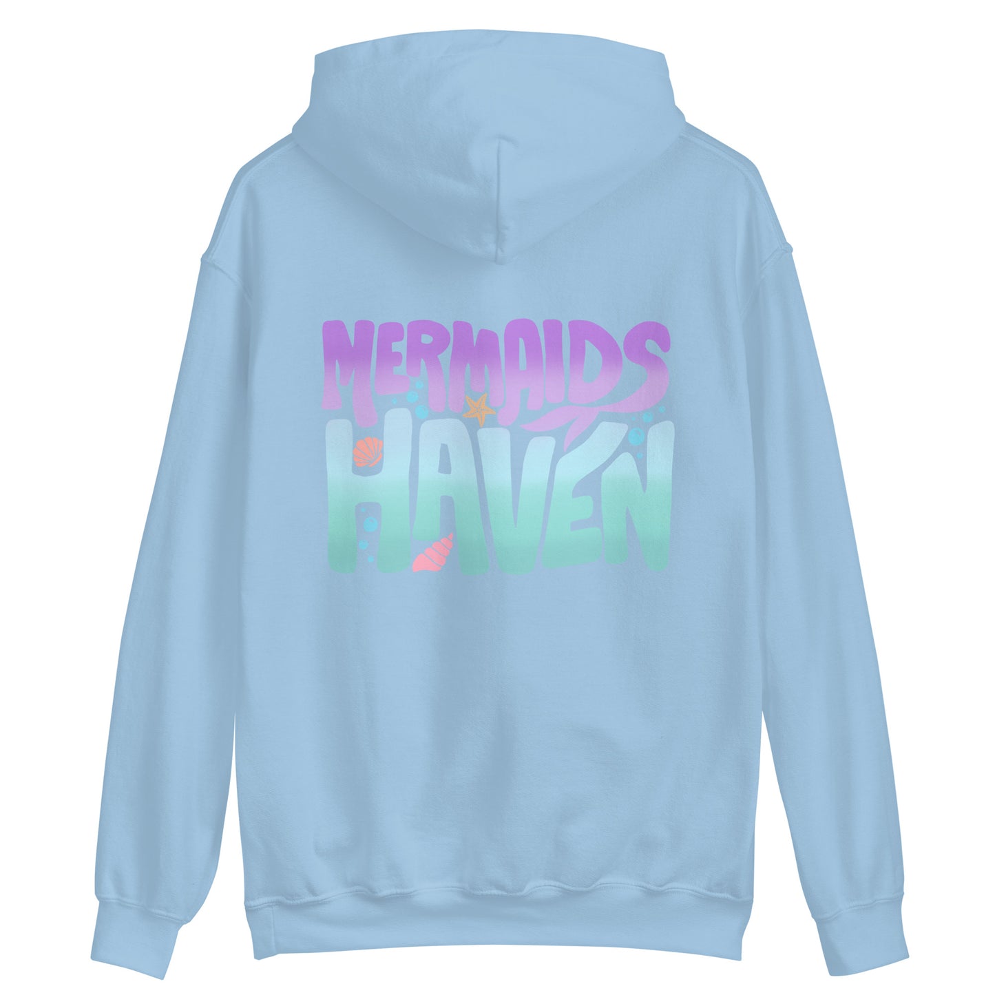 Mermaids Haven Preppy Hoodie