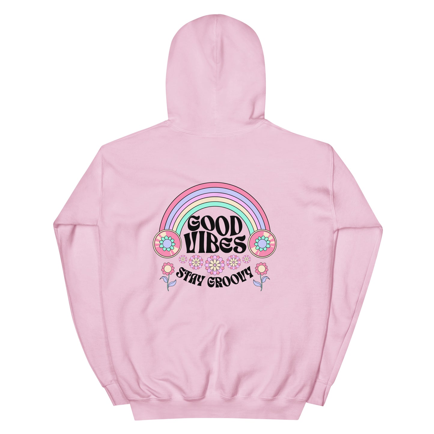 Stay Groovy Hoodie