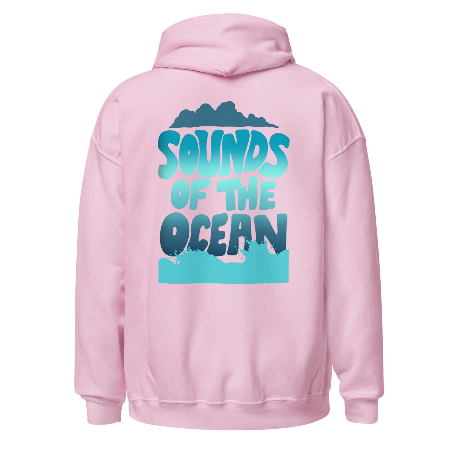 Sounds of the Ocean Hoodie