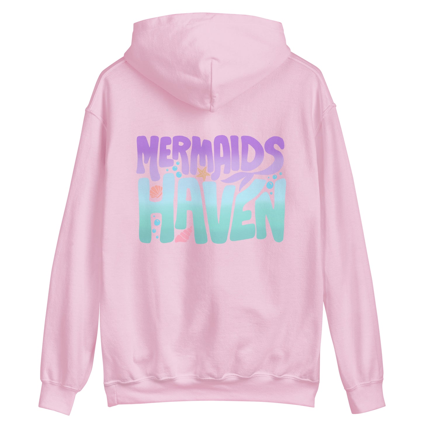 Mermaids Haven Preppy Hoodie