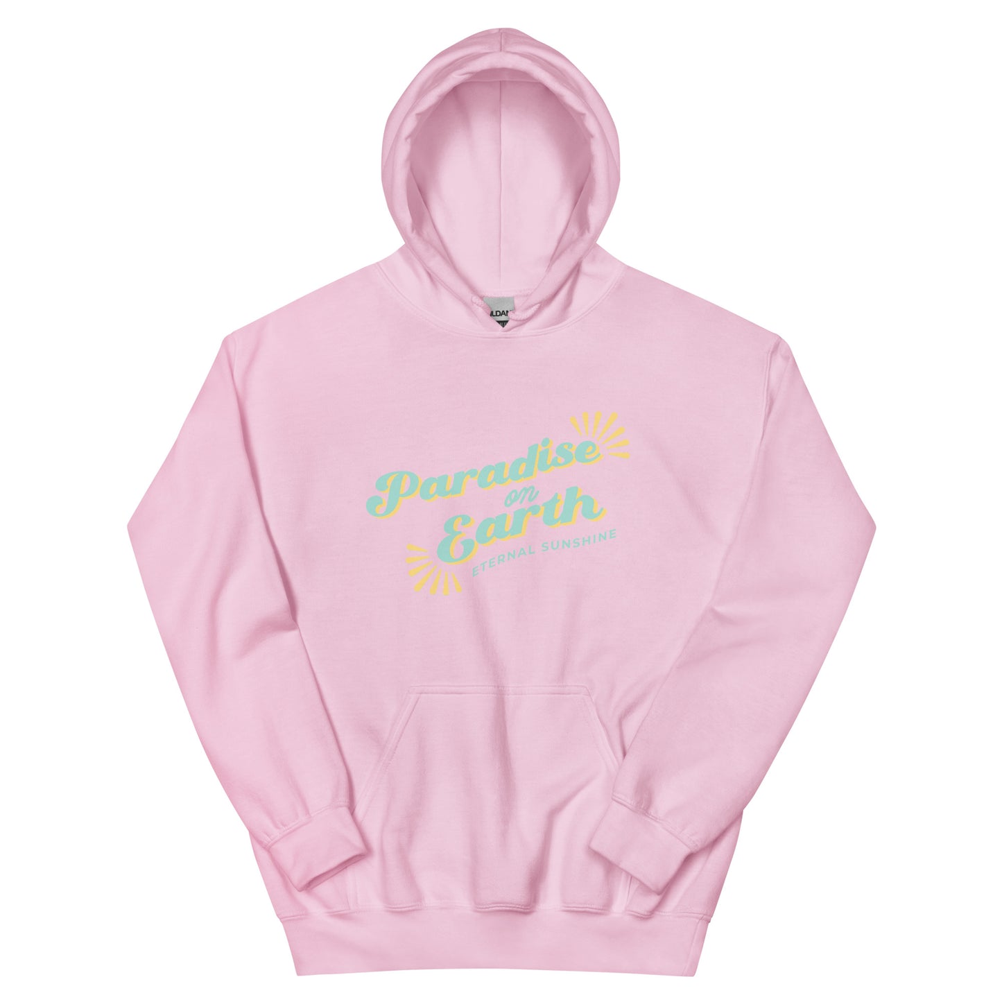 Paradise on Earth Hoodie