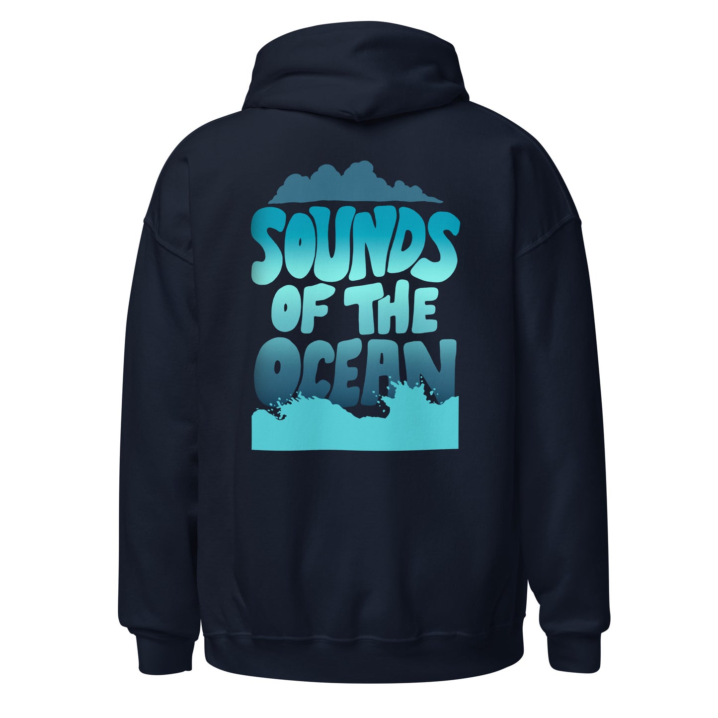 Sounds of the Ocean Hoodie