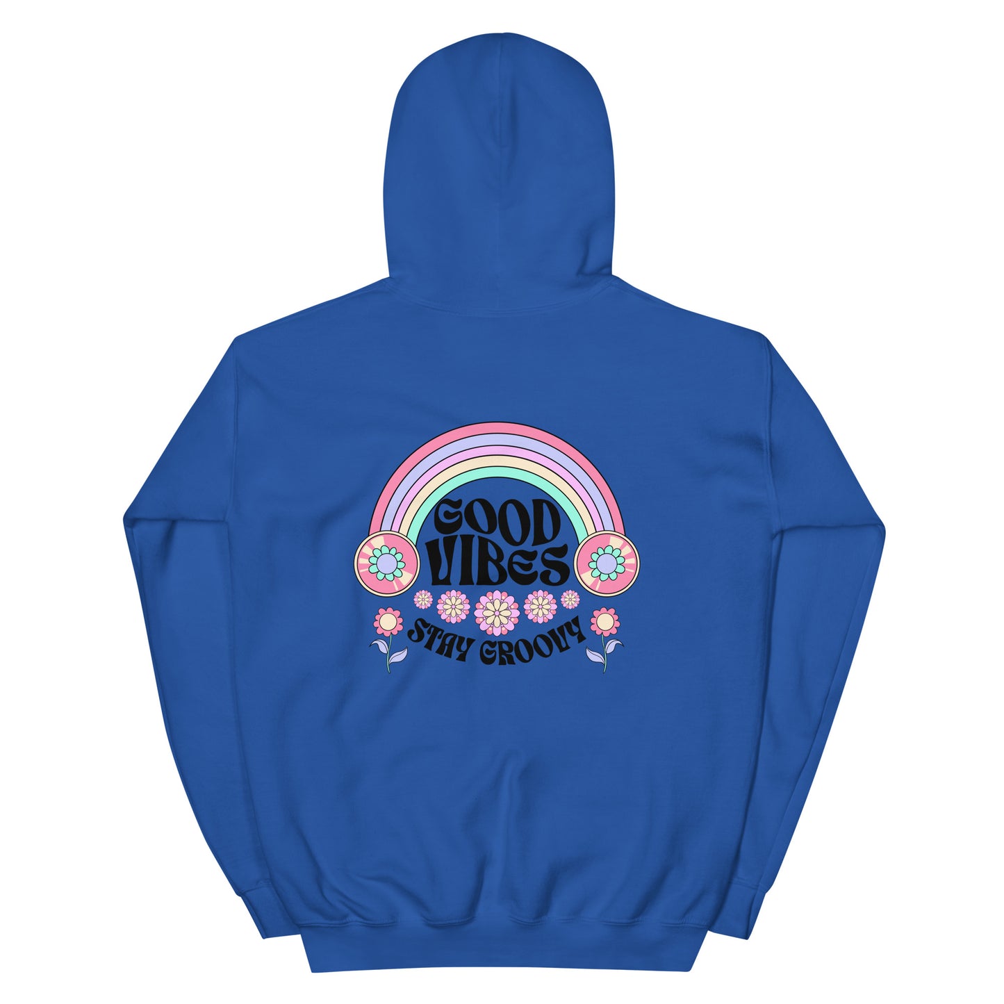 Stay Groovy Hoodie