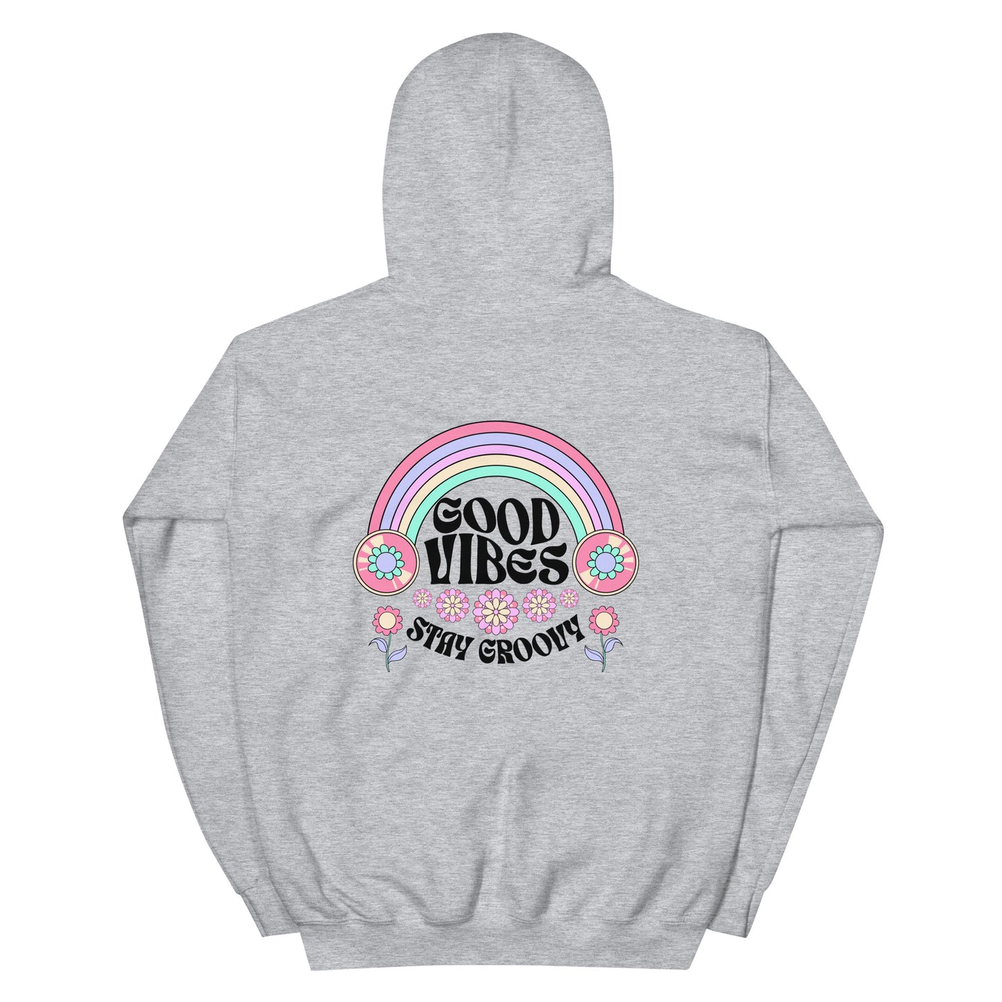 Stay Groovy Hoodie