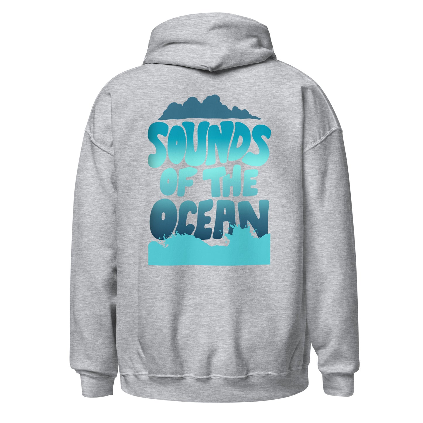 Sounds of the Ocean Hoodie