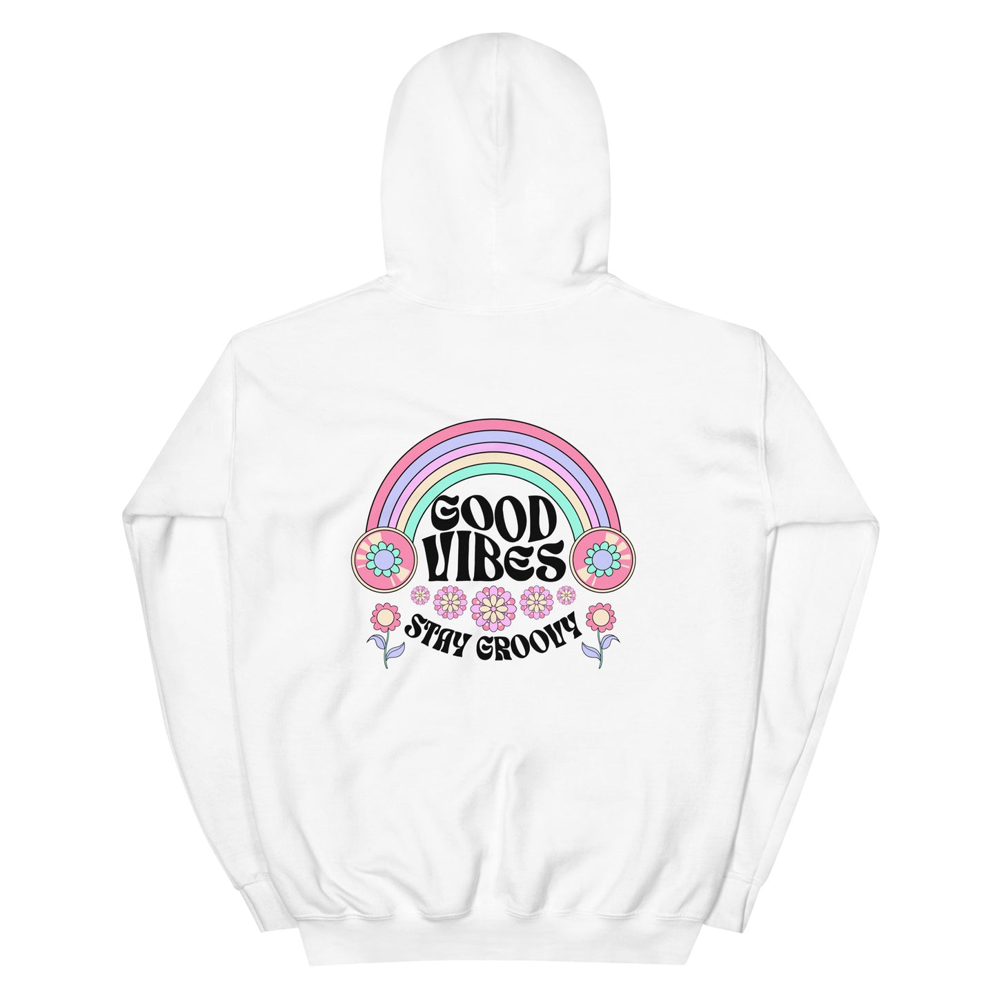 Stay Groovy Hoodie