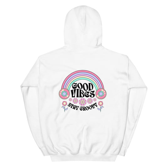 Stay Groovy Hoodie