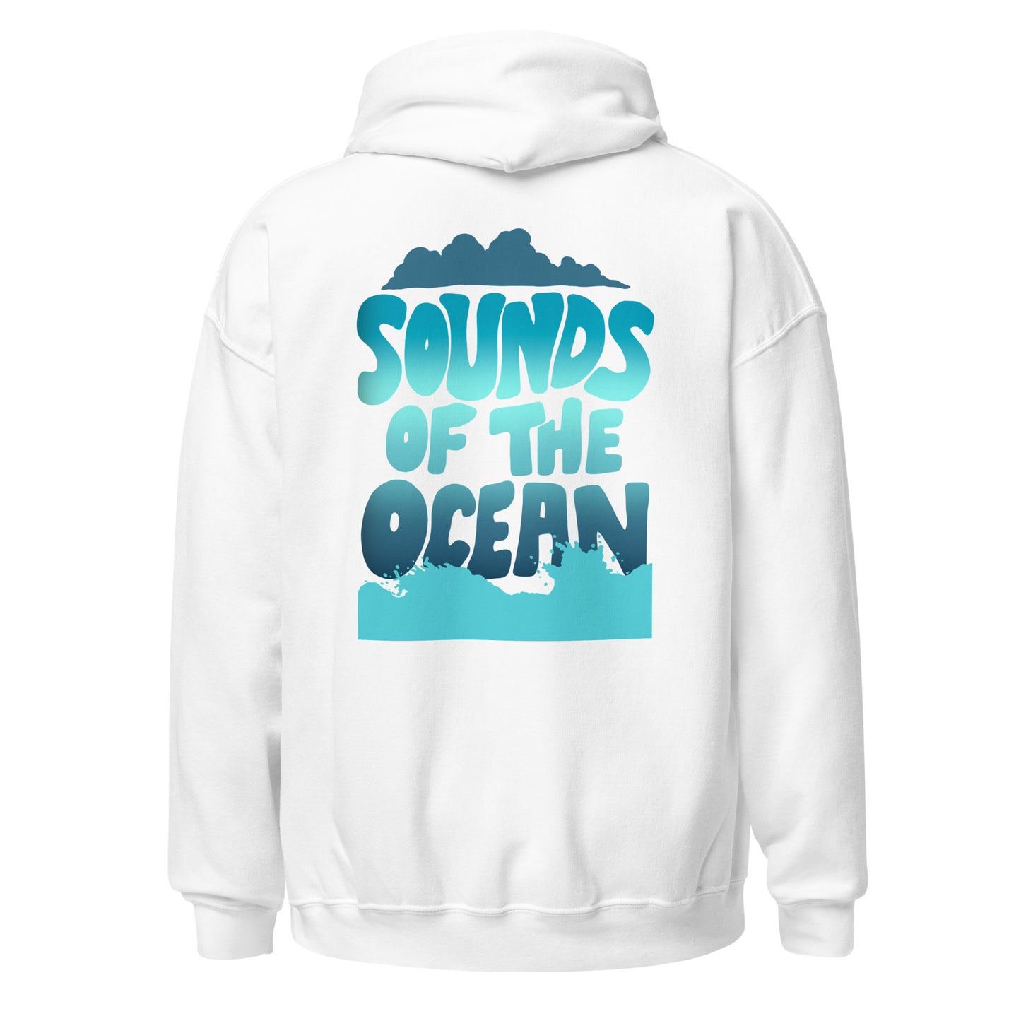 Sounds of the Ocean Hoodie