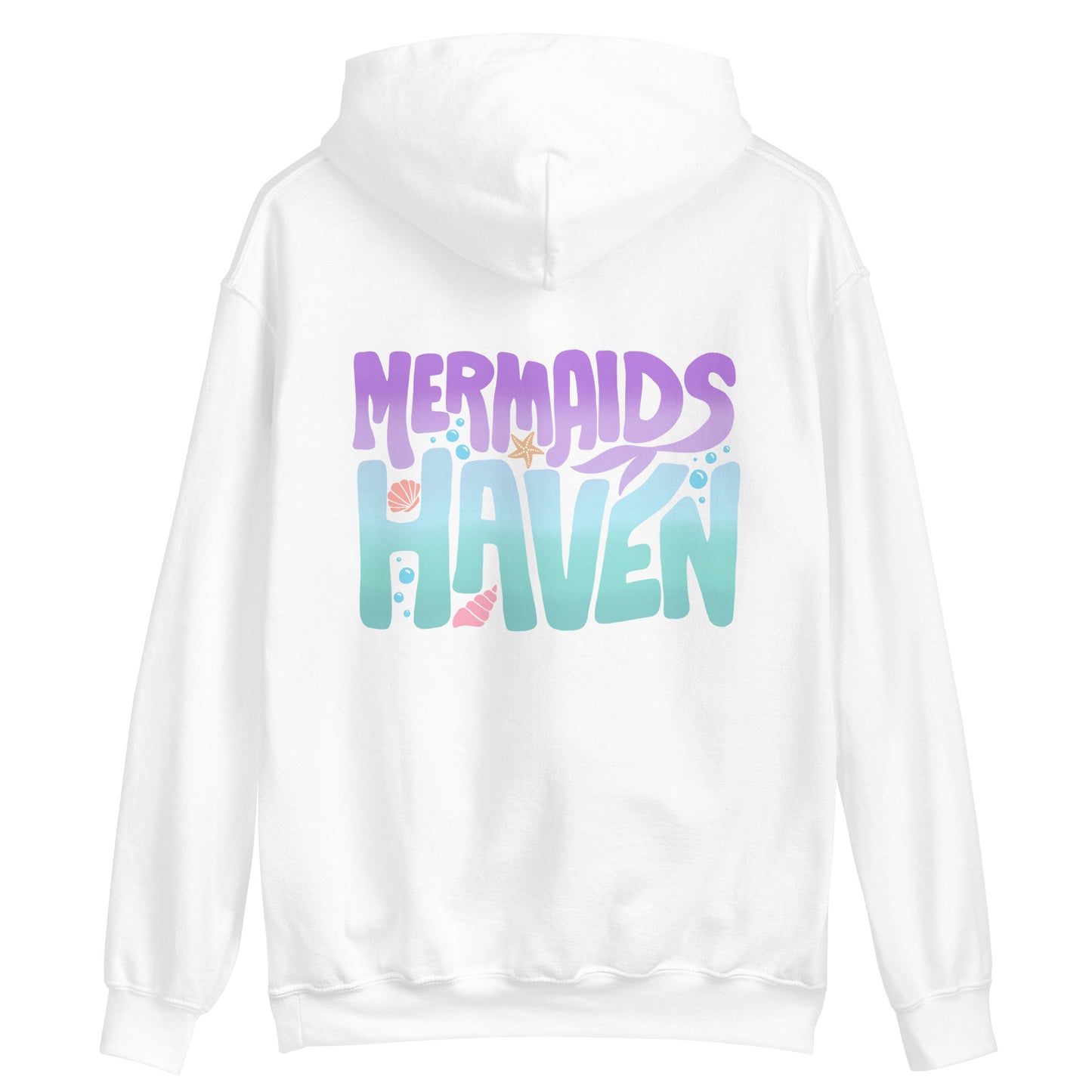 Mermaids Haven Preppy Hoodie