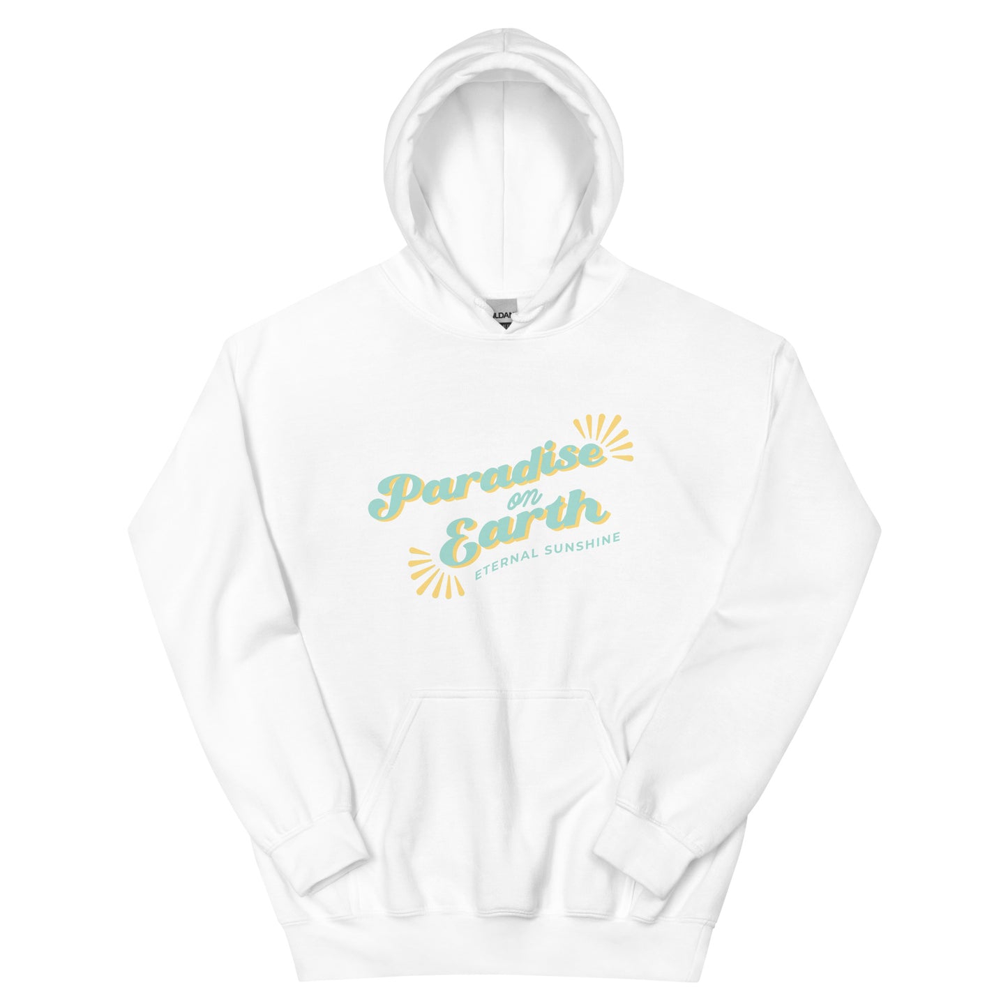 Paradise on Earth Hoodie