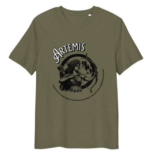 Artemis Organic Cotton T-Shirt